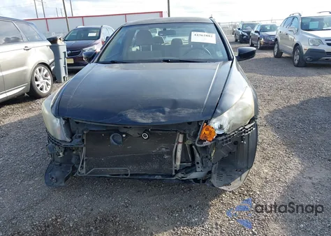 2009 Honda Accord 2.4 Lx-P from USA, damaged, VIN JHMCP26469C007916